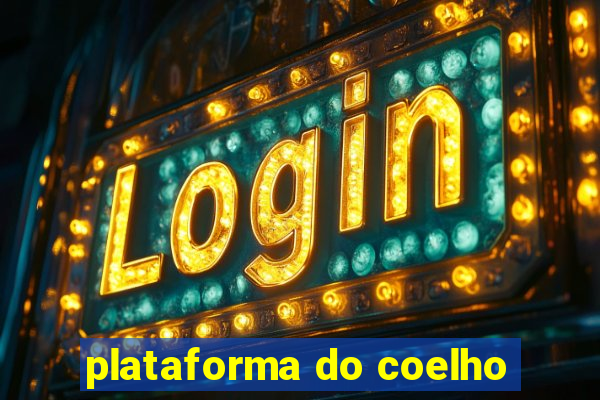 plataforma do coelho